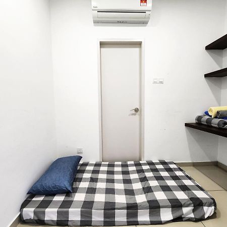 Lavender Suite # Shah Alam I-City Block B Homestay # 2R1B #Free Wifi & Parking Exteriér fotografie