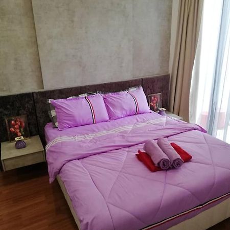 Lavender Suite # Shah Alam I-City Block B Homestay # 2R1B #Free Wifi & Parking Exteriér fotografie