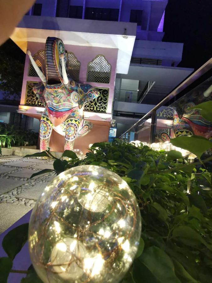 Lavender Suite # Shah Alam I-City Block B Homestay # 2R1B #Free Wifi & Parking Exteriér fotografie